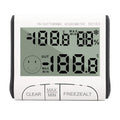 DC103 Digital Temperature Humidity Meter LCD Thermometer Hygrometer with Sensor