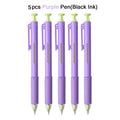 CowLost | product_id-kaco-on-zero-0-5mm-black-retractable-refillable-gel-pen-smooth-writing |28
