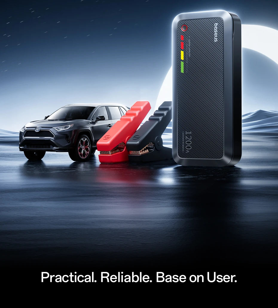 CowLost | basues-super-capacitor-1200a-car-jump-starter-emergency-car-battery |8
