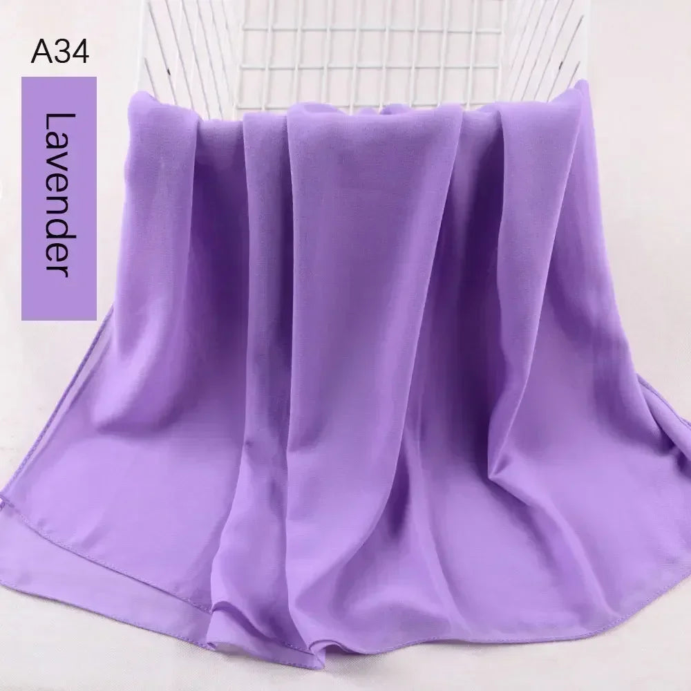 CowLost | muslim-women-chiffon-hijab-scarf |108