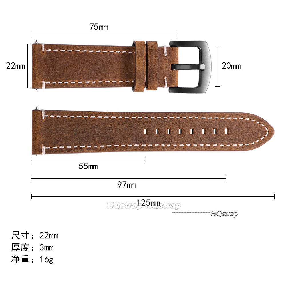 CowLost | product_id-vintage-calfskin-leather-quick-release-smartwatch-strap-18-24mm-unisex |9
