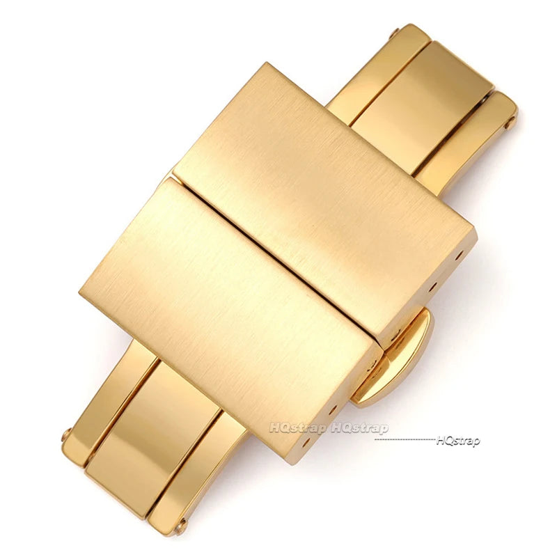 CowLost | product_id-stainless-steel-folding-butterfly-watch-clasp-buckle-16mm-22mm-for-men-women |18