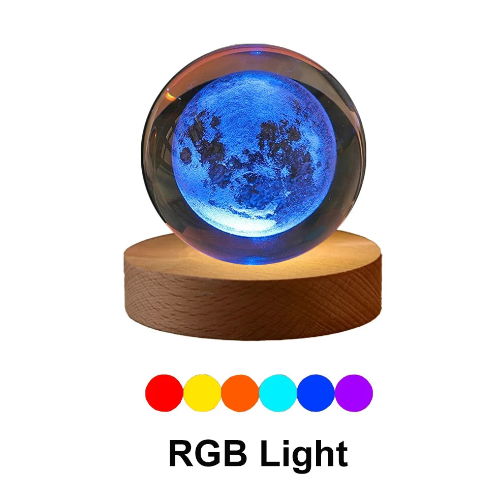 CowLost | product_id-6cm-rgb-cosmos-series-solar-powered-crystal-ball-night-light-milky-way-moon-ornament-gift |19