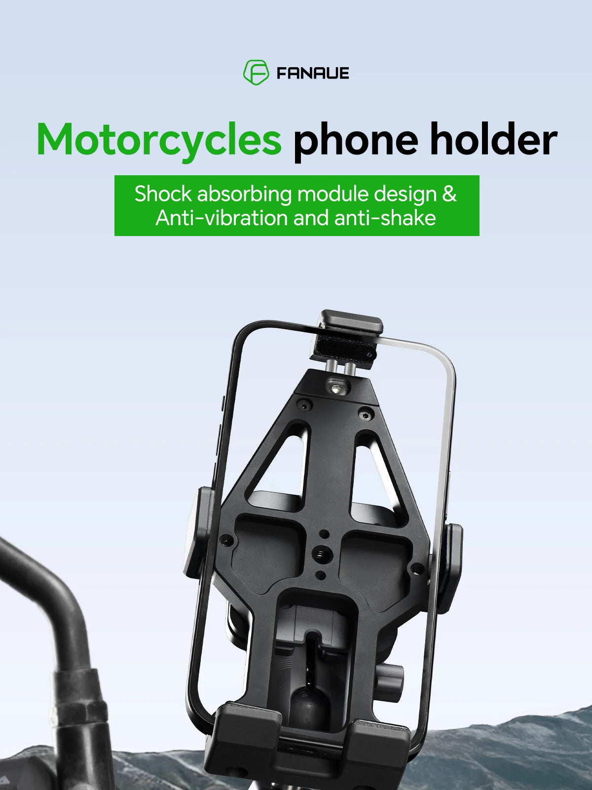 CowLost | product_id-fanaue-adjustable-360-rotating-aluminum-motorcycle-phone-holder-for-atv-utv-bike |7