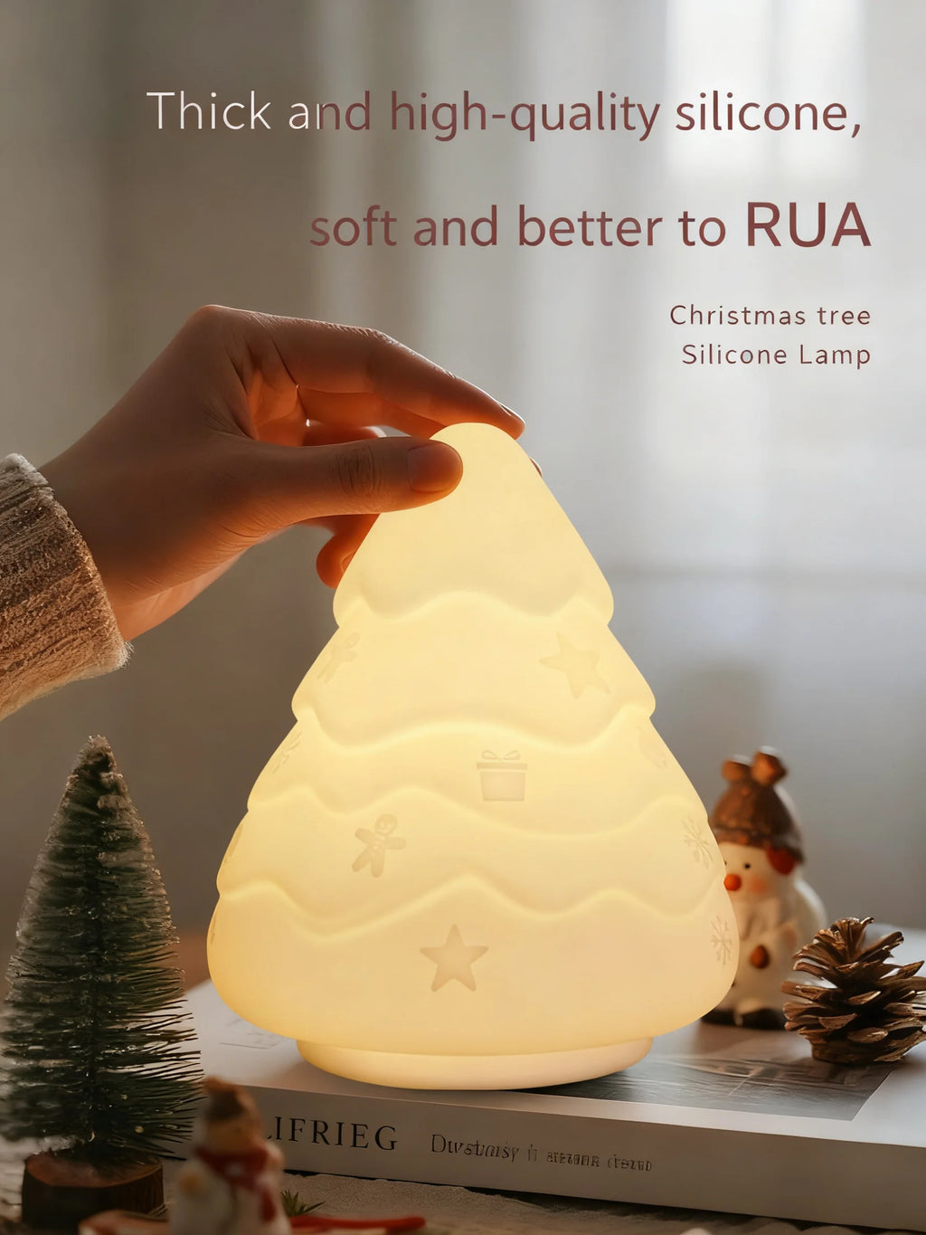 CowLost | product_id-rechargeable-led-snowman-touch-control-holiday-night-light |11