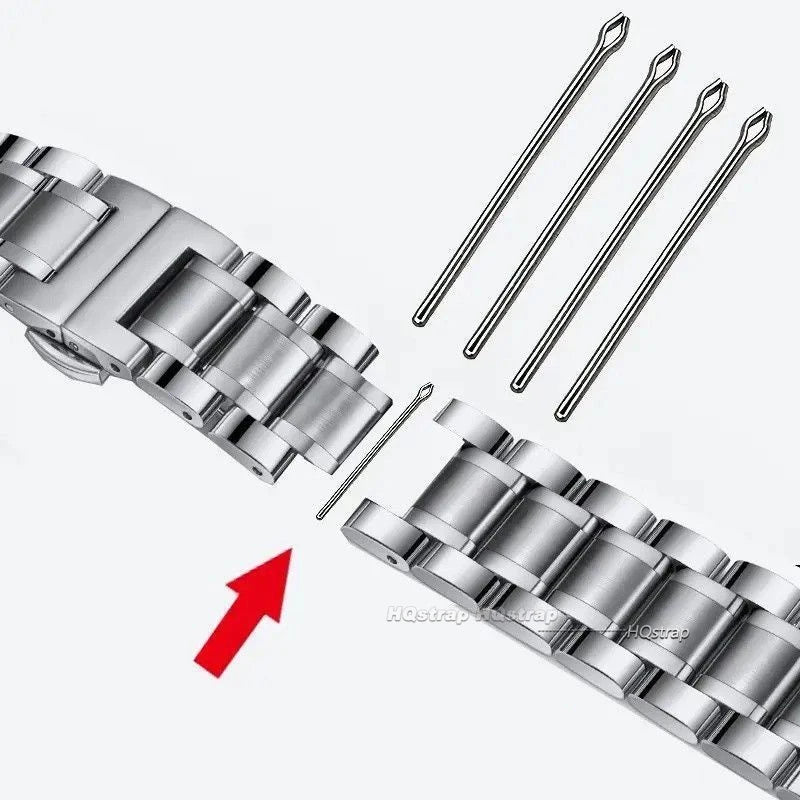 CowLost | product_id-30pcs-stainless-steel-watchband-link-pins-split-bars-0-8-1-0mm-for-8-26mm-bracelets |8