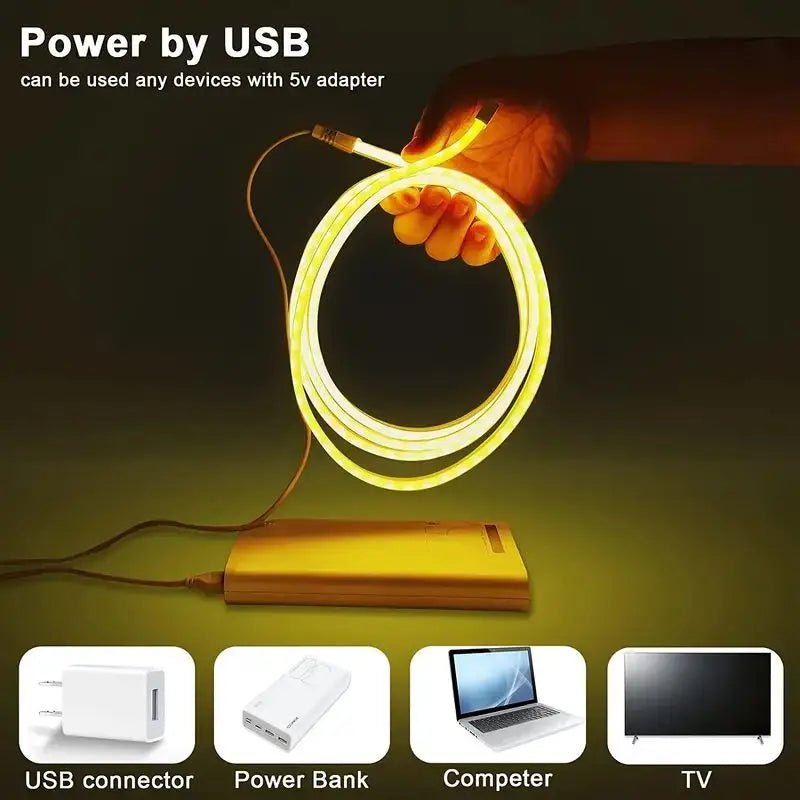 CowLost | light-ropes-strings-product_id-5v-usb-waterproof-dimmable-led-neon-light-strip-with-touch-sensor-switch-flexible-silicone-for-outdoor-home-decor |12