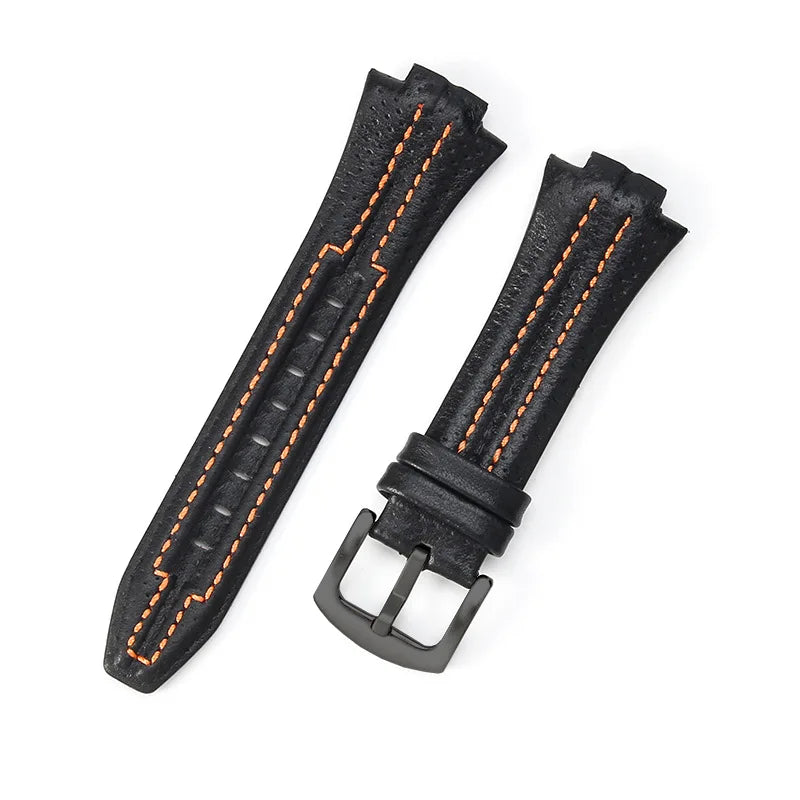 CowLost | product_id-leather-watch-strap-15x27mm-waterproof-for-seiko-snl017p1-snl029p2-sna595p2-snl021p1 |20