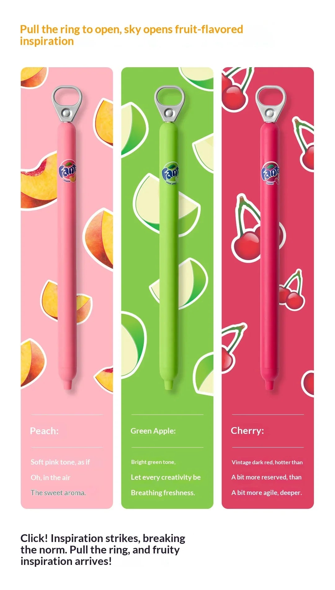 CowLost | product_id-kaco-fanta-0-5mm-black-gel-pen-pop-up-side-click-ergonomic-for-study-gift |9