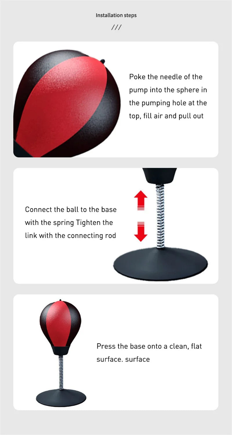 CowLost | activewear-pants-pu-desktop-boxing-ball-for-stress-relief-and-speed-reflex-training |15