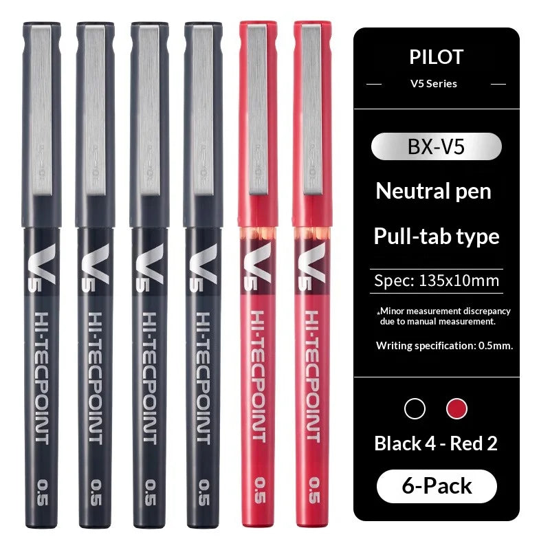 CowLost | product_id-pilot-bx-v5-12-color-0-5mm-rollerball-pens-anti-leak-smooth-ink-for-journaling-art-projects |54