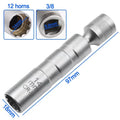 CowLost | product_id-universal-spark-plug-wrench-3-8-magnetic-12-point-thin-wall-14mm-16mm-car-removal-tool |12
