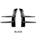 CowLost | product_id-2pcs-23cm-front-bumper-vent-stickers-for-benz-a-class-w177-side-splitters |8