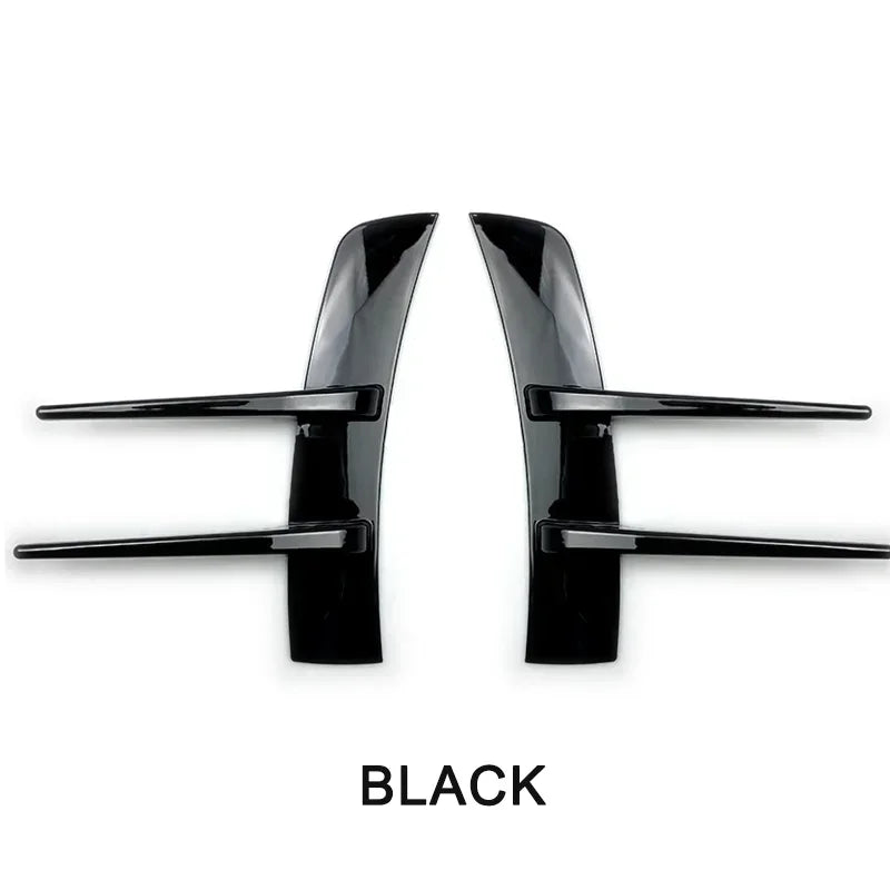 CowLost | product_id-2pcs-23cm-front-bumper-vent-stickers-for-benz-a-class-w177-side-splitters |8