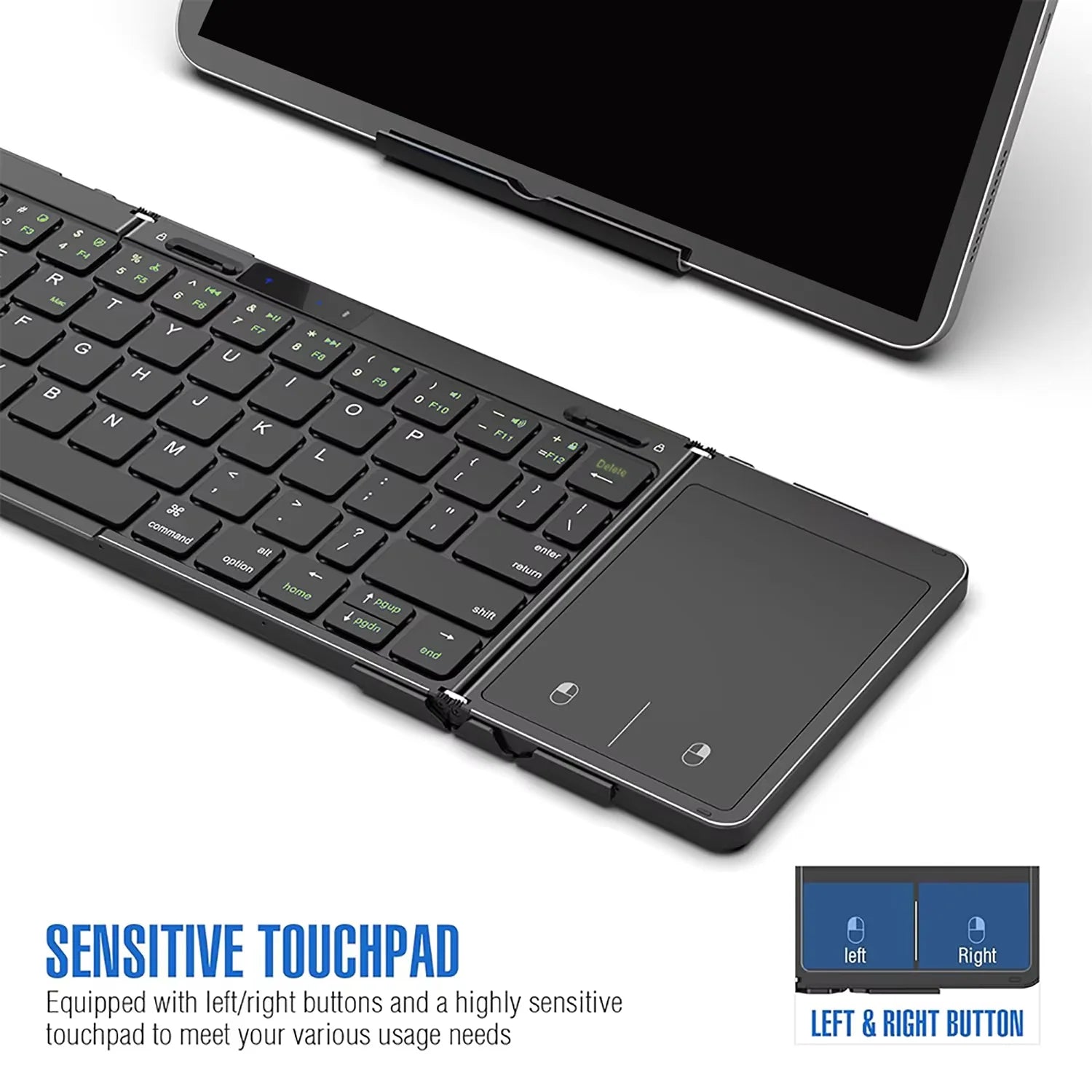 CowLost | product_id-foldable-bluetooth-keyboard-with-touchpad-display-multi-device-support-for-windows-ios-android |2