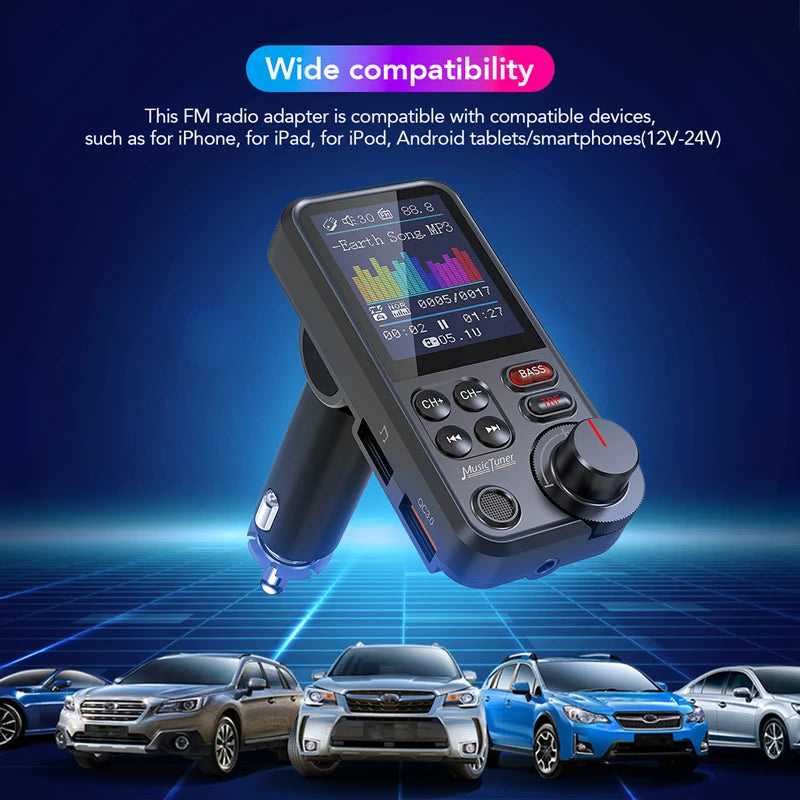 CowLost | product_id-bt93-wireless-car-bluetooth-fm-transmitter-with-qc3-0-fast-charging-and-clear-sound |19