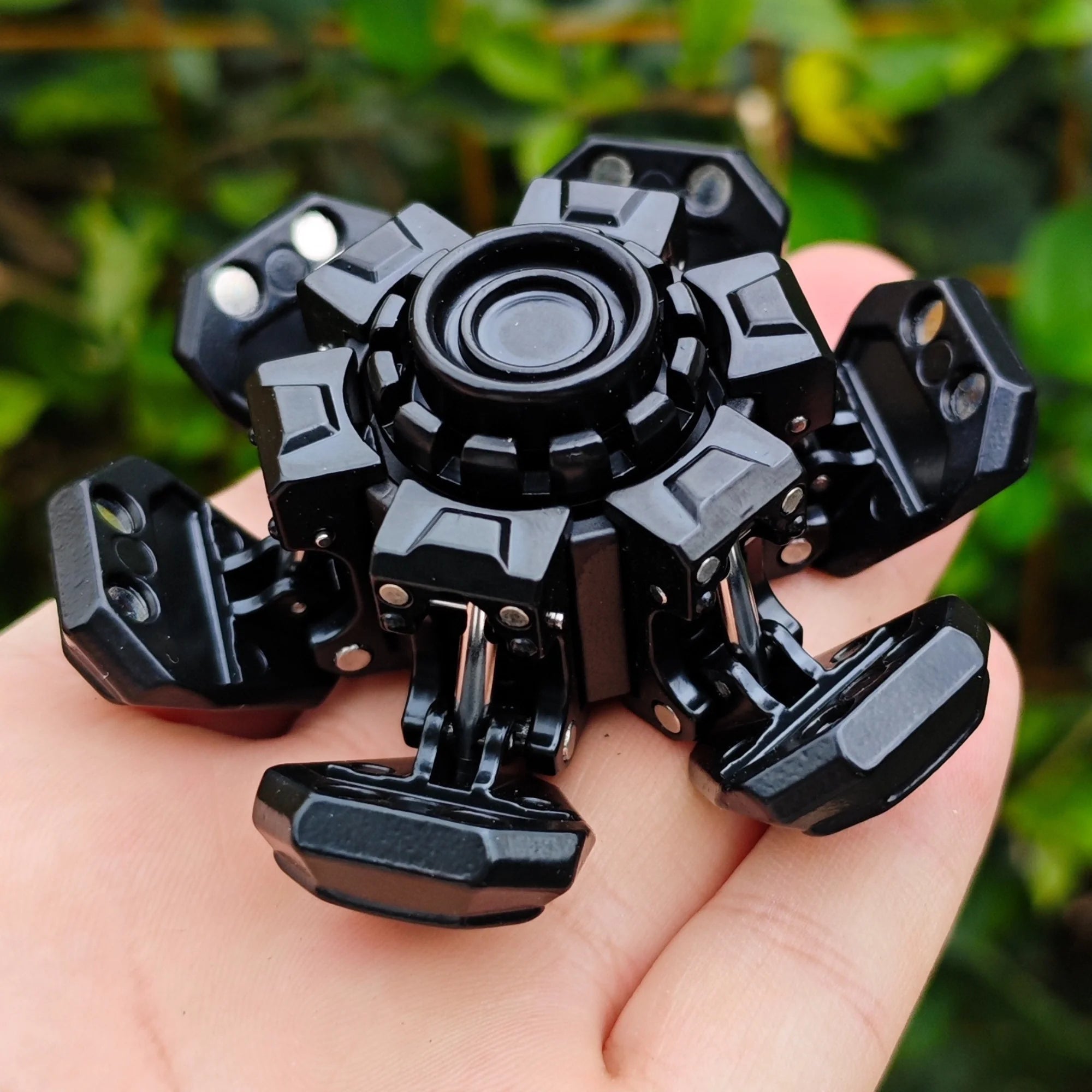 CowLost | product_id-ancient-iron-open-armor-linkage-fidget-spinner-for-adults-adhd-stress-relief-toy |10