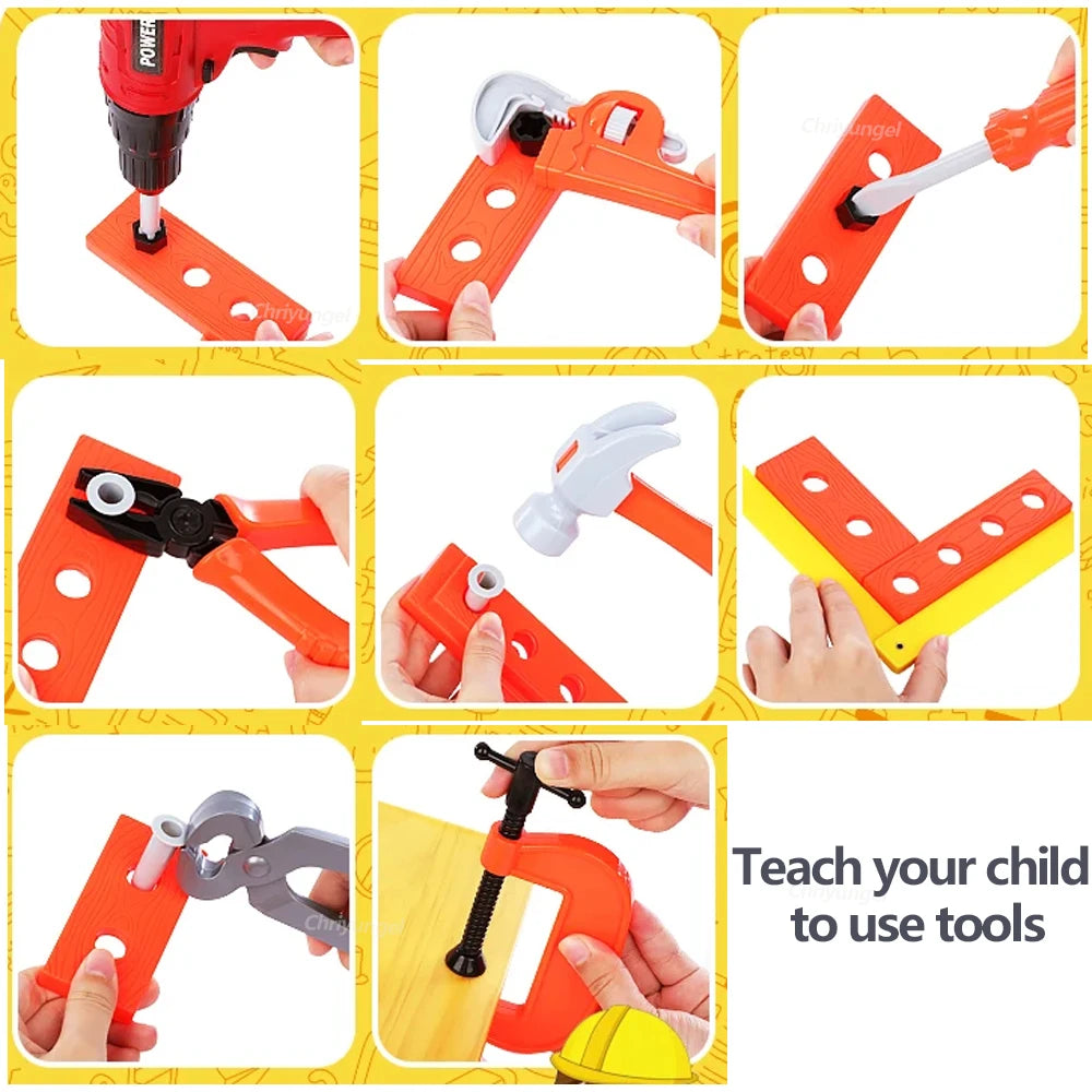 CowLost | product_id-38-42-pcs-kids-pretend-tool-set-with-screwdrivers-for-toddlers |15