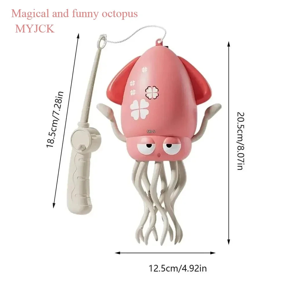 CowLost | product_id-dancing-octopus-interactive-electronic-pet-toy-for-kids-educational-birthday-gift |15