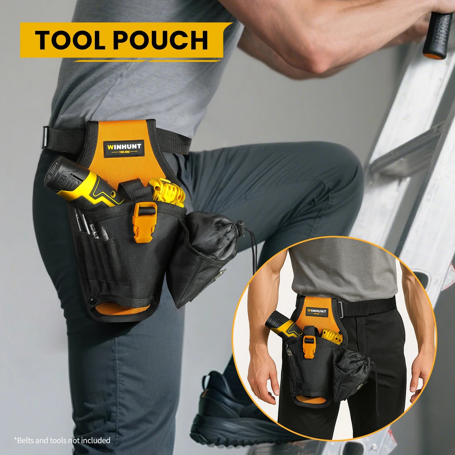 CowLost | product_id-winhunt-electrician-tool-pouch-premium-multi-pocket-organizer-with-1680d-drill-holster |1