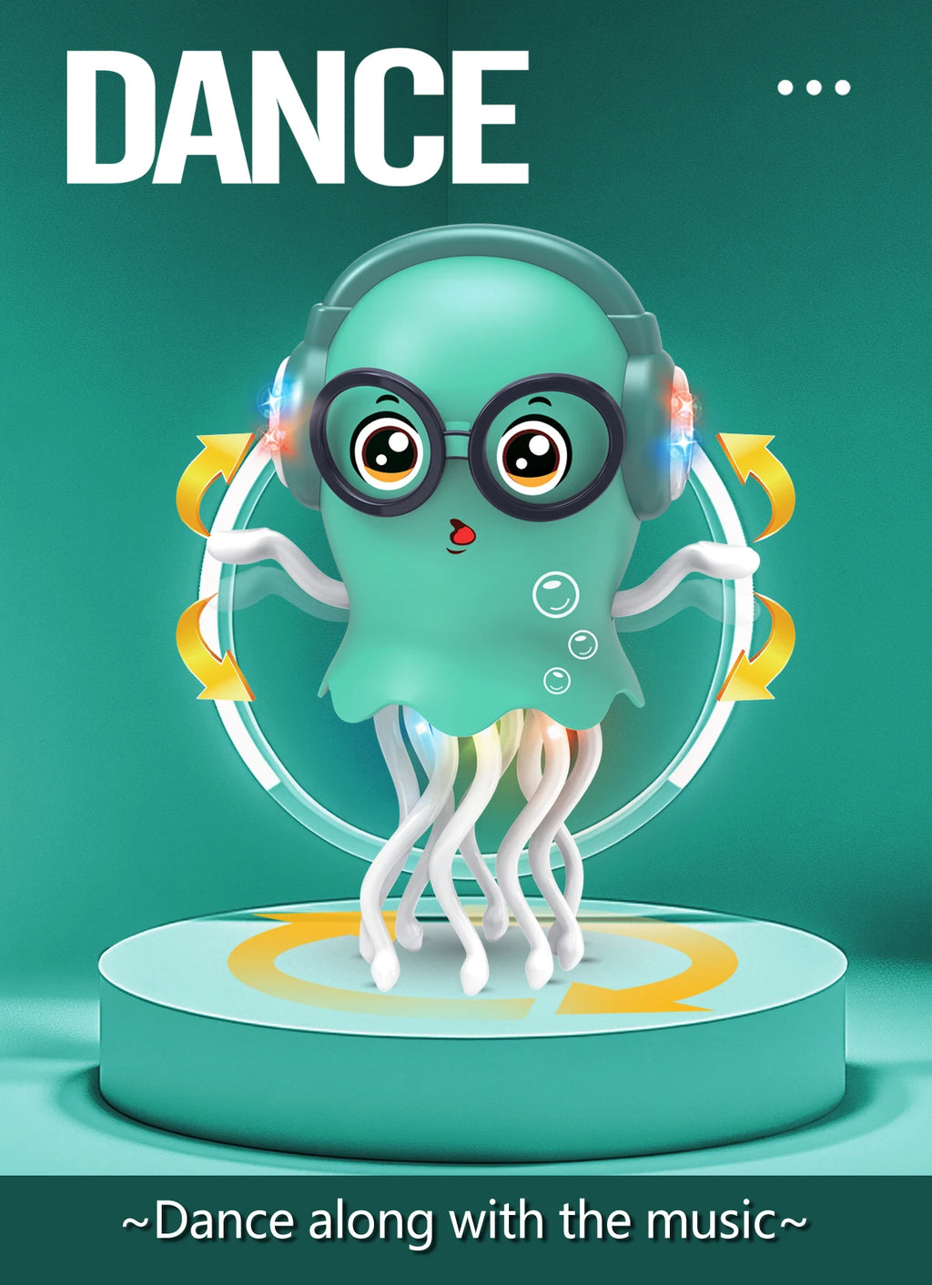 CowLost | product_id-dancing-octopus-electronic-interactive-kid-toy-educational-gift |10