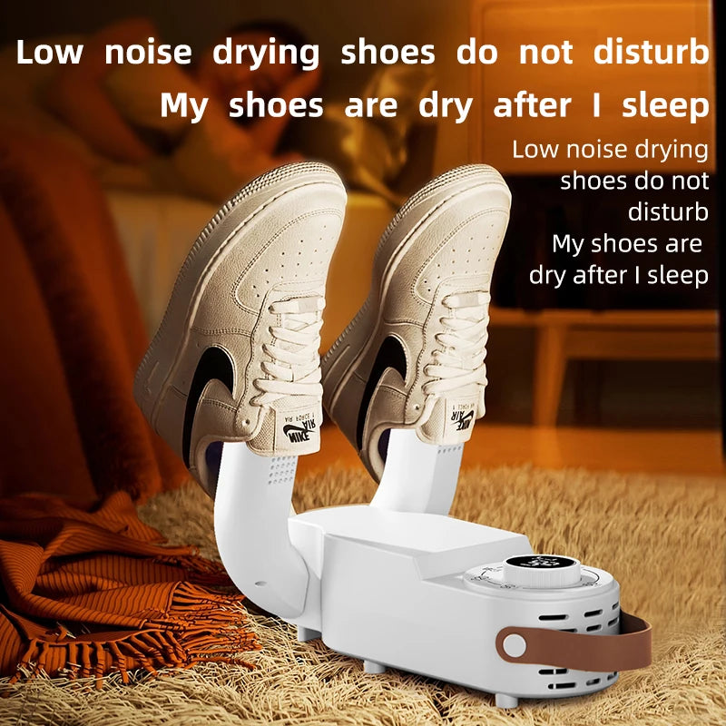 CowLost | product_id-homefish-intelligent-shoe-dryer-with-adjustable-timer-quick-dry-deodorize-sterilize |5