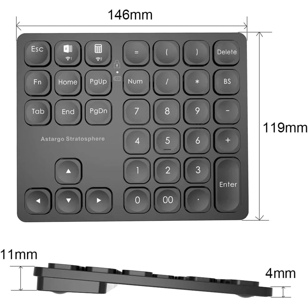 CowLost | product_id-jomaa-bluetooth-wireless-rechargeable-36-key-numeric-keypad-external-numpad-keyboard |6