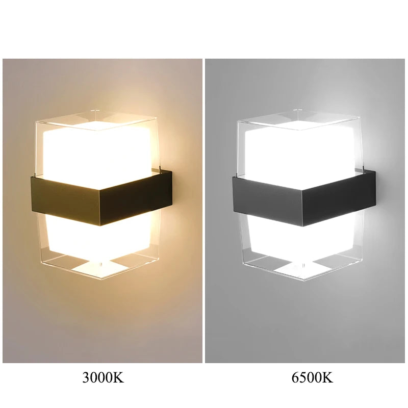 CowLost | product_id-led-waterproof-ip65-wall-lamp-for-outdoor-indoor-porch-balcony-garden-lighting |4
