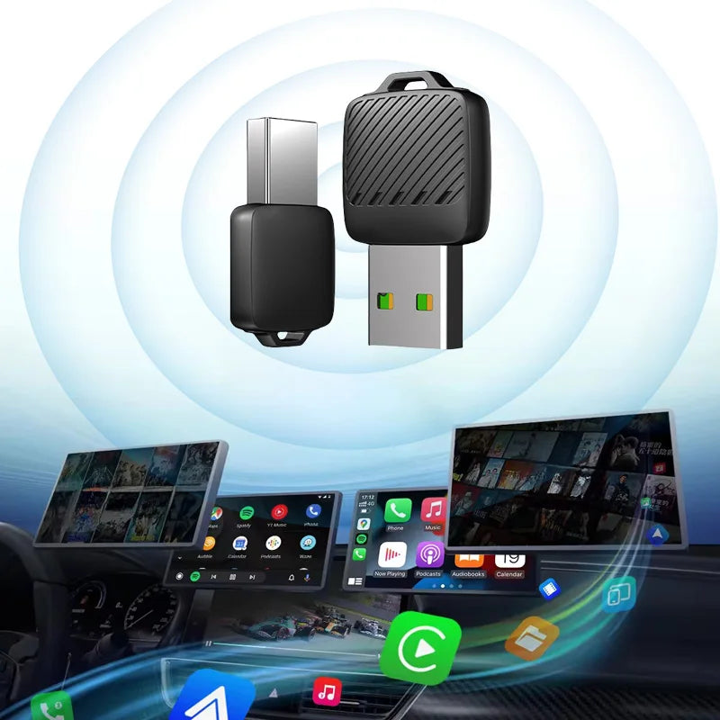CowLost | lenovo-2-in-1-wireless-android-auto-adapter-wireless-carplay-dongle-car-intelligent-systems-ai-smart-box-for-car-wired-carplay |6