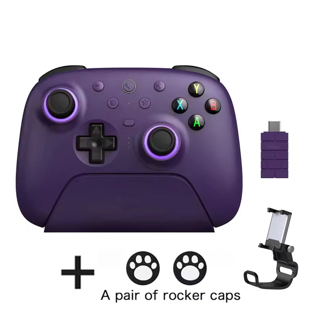 CowLost | 8bitdo-ultimate-2-wireless-controller-gamepad-with-8speed-exclusive-technology |21