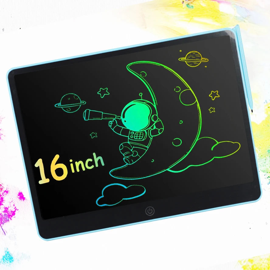 CowLost | pet-supplies-lcd-writing-and-drawing-tablet-educational-doodle-board |15