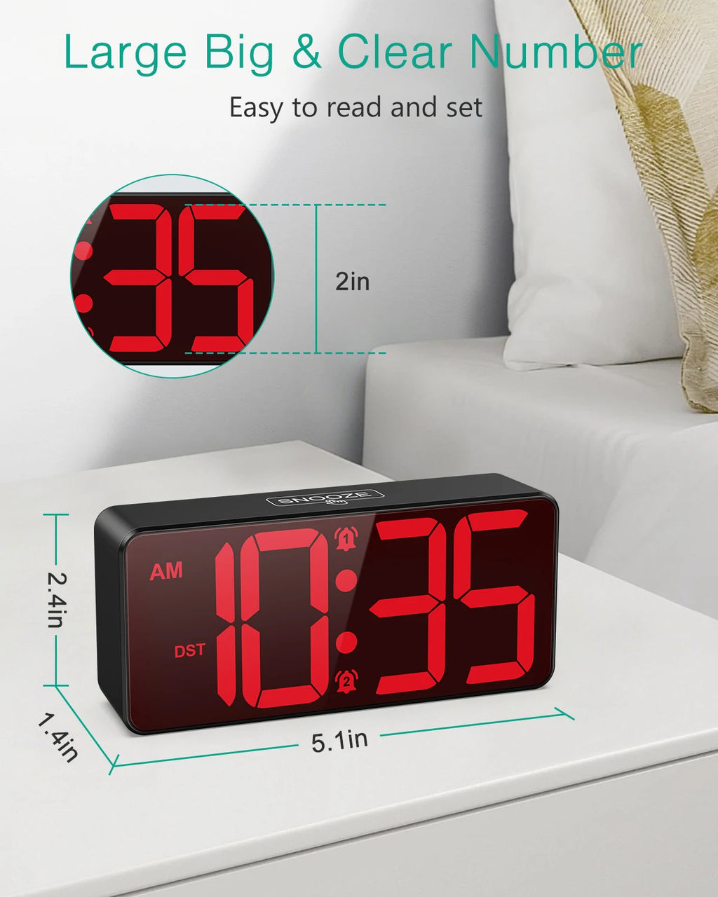 CowLost | product_id-oria-digital-battery-powered-led-alarm-clock-with-large-display-dual-alarm-dst-and-snooze-for-home-office |6