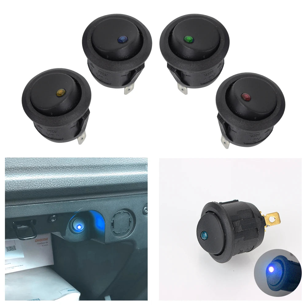 CowLost | product_id-luminescence-12v-waterproof-led-toggle-rocker-switches-5-pack-on-off |8