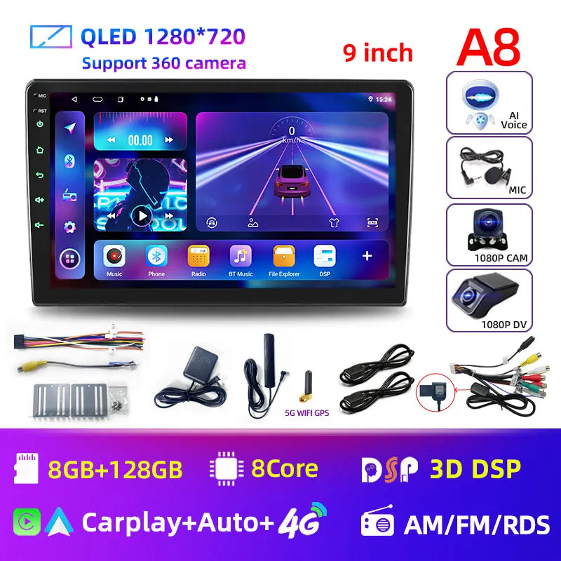 CowLost | 7-9-10-2-din-android14-auto-car-radio-multimedia |56