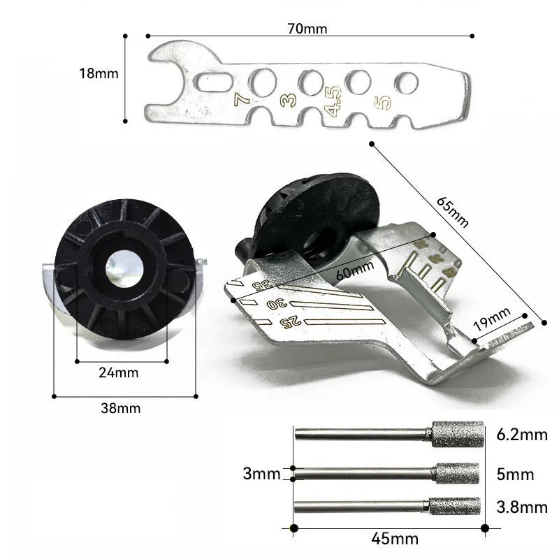 CowLost | product_id-electric-chainsaw-sharpening-drill-grinder-tool-kit-rotary-accessories-set |14