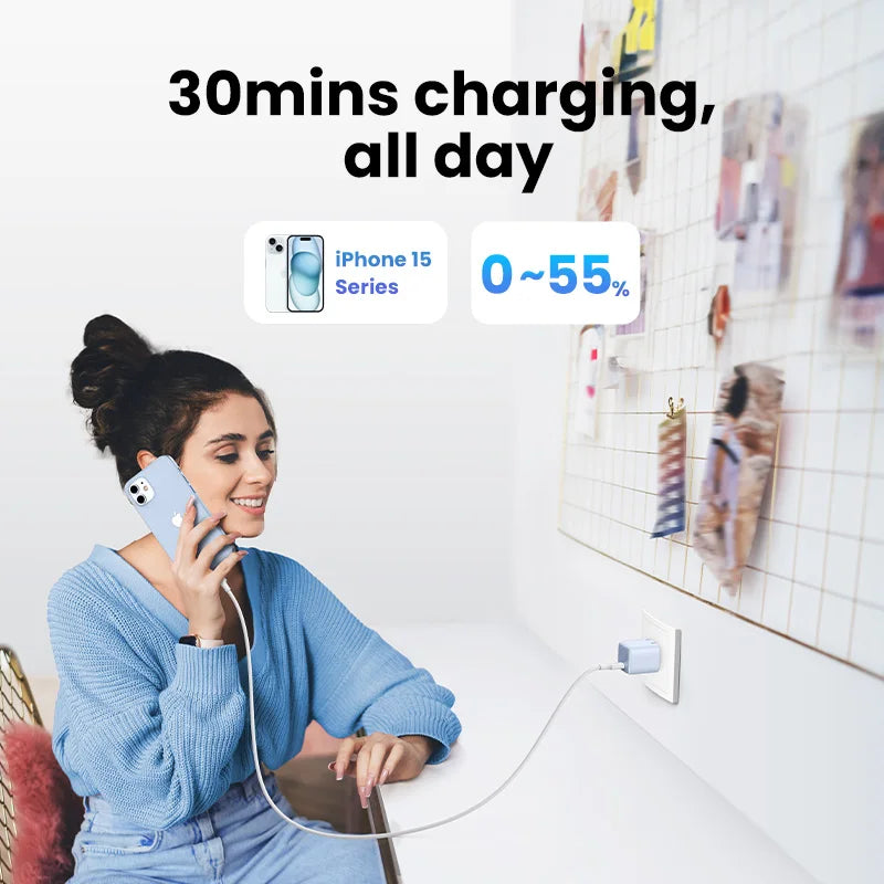 CowLost | ugreen-gan-30w-fast-charger |3