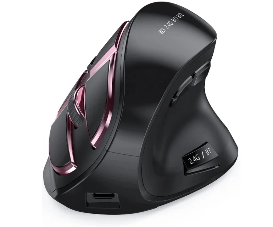 CowLost | product_id-jomaa-silent-vertical-ergonomic-bluetooth-wireless-mouse-with-dual-mode-adjustable-sensitivity |14