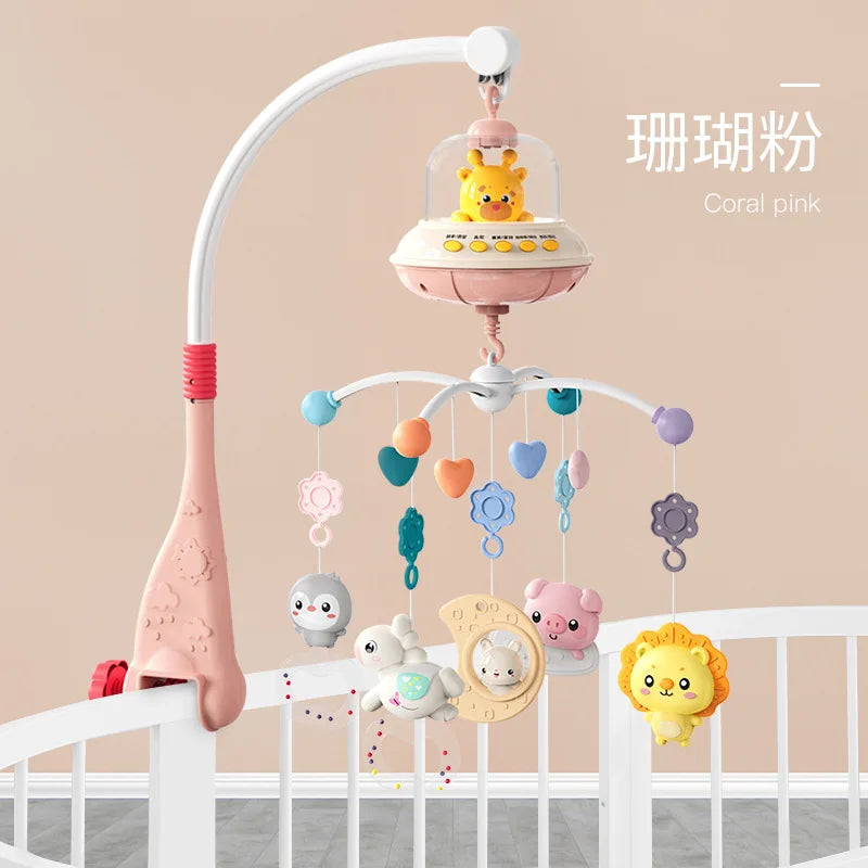 CowLost | musical-baby-crib-mobile-with-lights-music-projection-for-infants-remote-control-crib-toys-for-newborn-baby-mobile-for-crib-toys |36