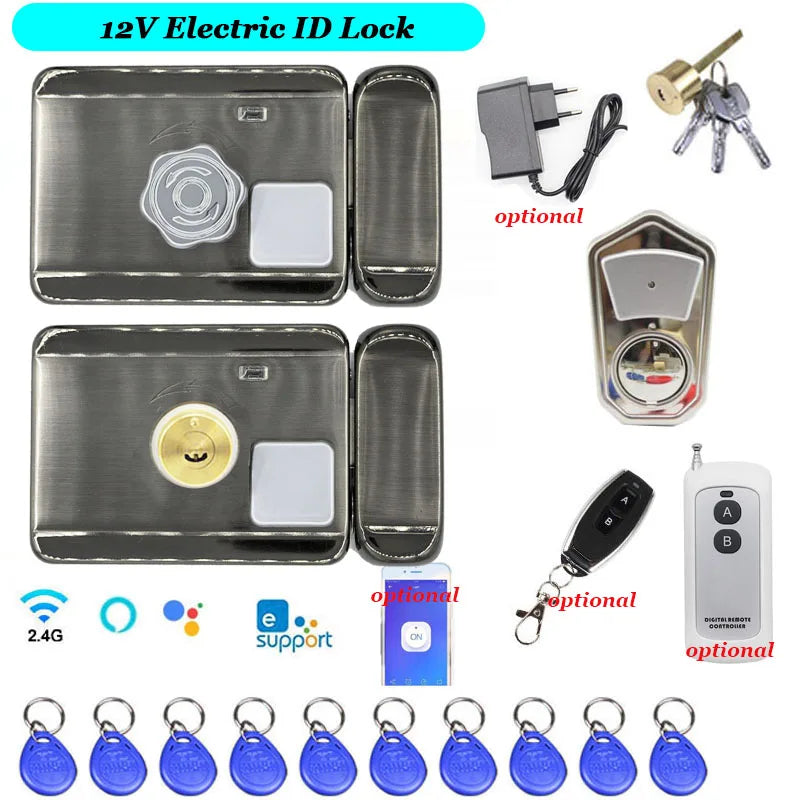 CowLost | locks-keys-product_id-12v-electric-rim-lock-with-remote-controller-125khz-rfid-keyless-entry-for-wooden-door-iron-gate |14