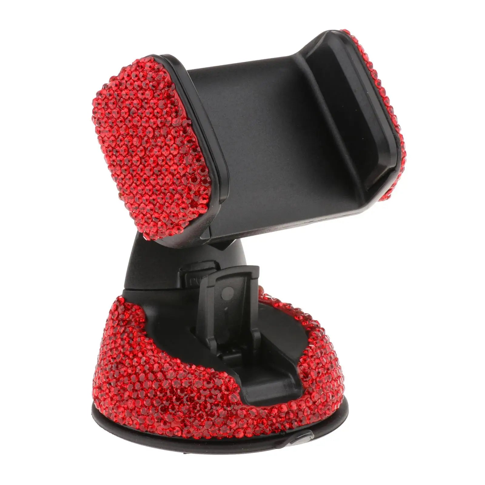 CowLost | product_id-diamond-crystal-car-air-vent-phone-holder-clip-stand-bracket-interior-accessory |45