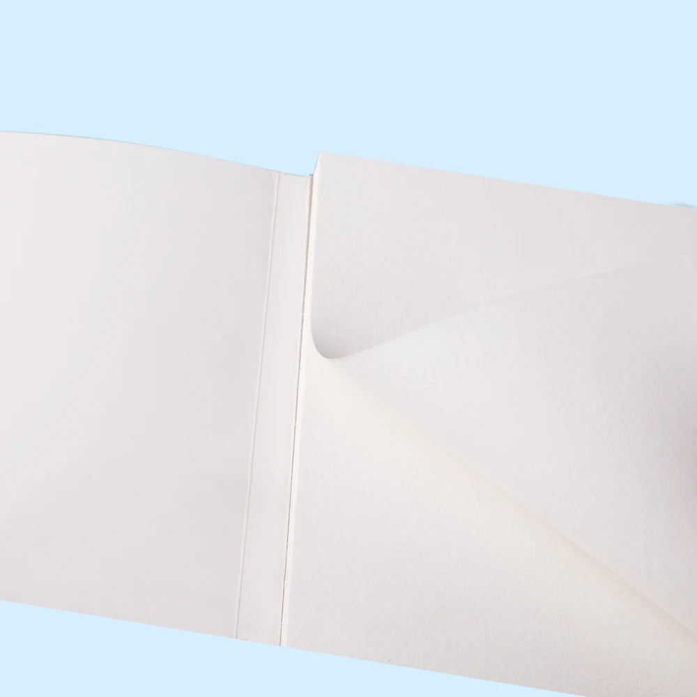 CowLost | watercolor-book-with-coarse-grain-200g-thickened-with-full-wood-pulp |2
