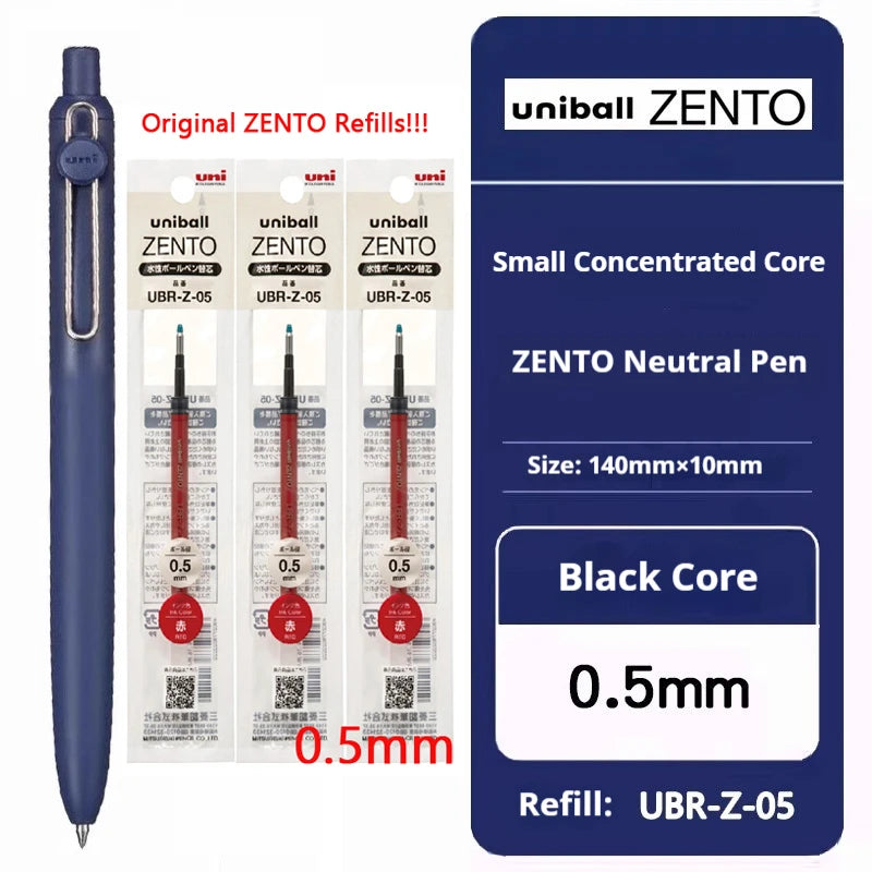 CowLost | product_id-uni-ball-zento-gel-pen-0-38-0-5-0-7mm-multi-color-water-based-ergonomic-grip-for-school-office |68