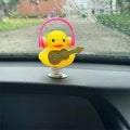 CowLost | product_id-rubber-duck-car-dashboard-ornament-with-sunglasses-cute-car-accessory |12