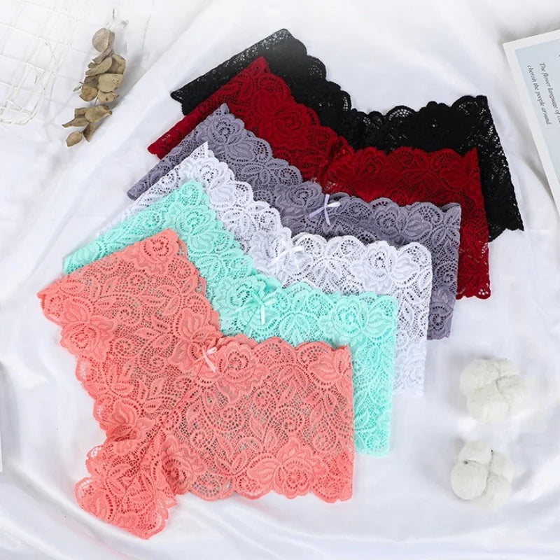 CowLost | product_id-women-s-low-rise-floral-lace-boyshorts-panties-s-xxl |1