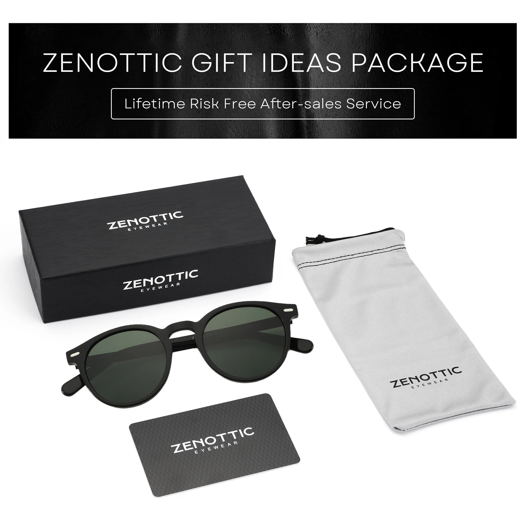 CowLost | zenottic-2026-fashion-round-polarized-sunglasses-women-uv400-protection |21