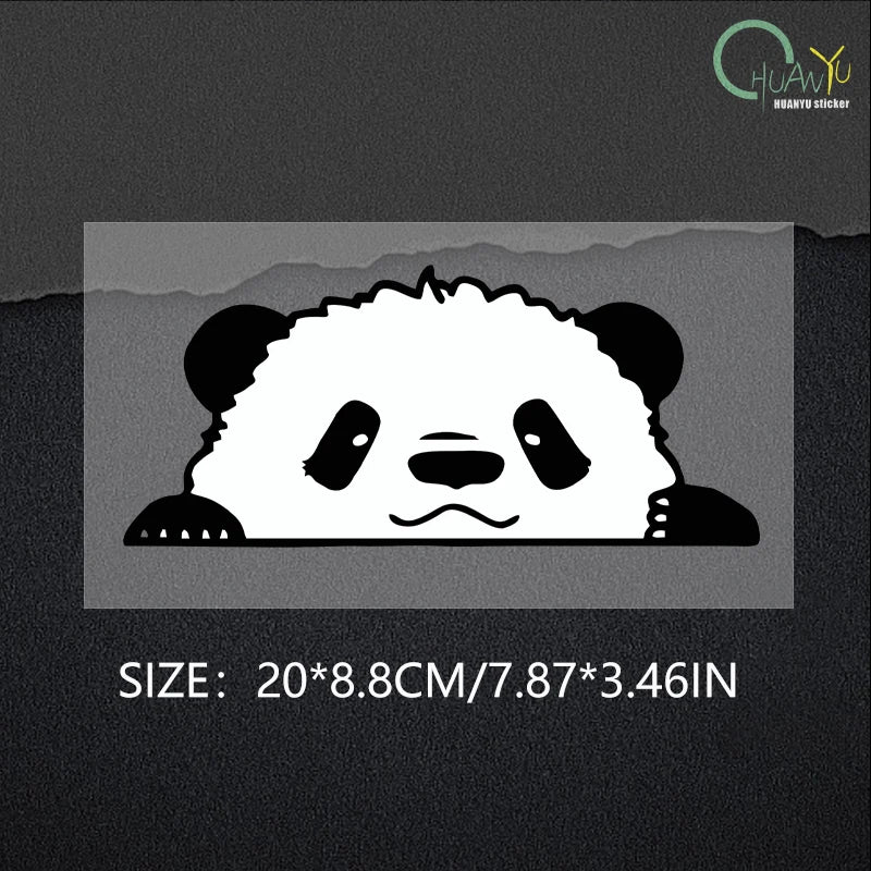 CowLost | panda-cartoon-car-sticker |11