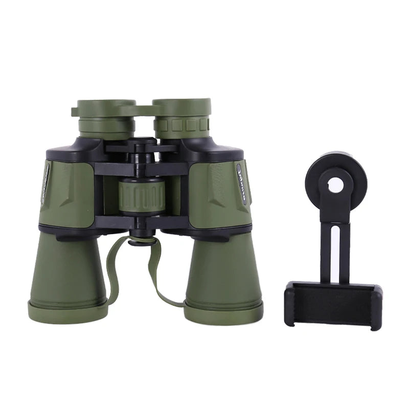 CowLost | 20x50-binoculars-fmc-coated-bak4-prism-telescope-ipx4-waterproof-lightweight-portable-design-for-camping-hunting-hiking |8