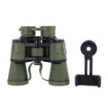 CowLost | 20x50-binoculars-fmc-coated-bak4-prism-telescope-ipx4-waterproof-lightweight-portable-design-for-camping-hunting-hiking |8