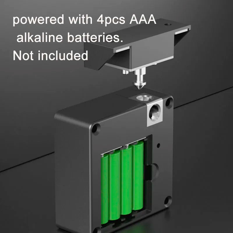 CowLost | locks-keys-product_id-nfc-rfid-13-56mhz-invisible-electronic-smart-drawer-cabinet-lock-drill-free |1