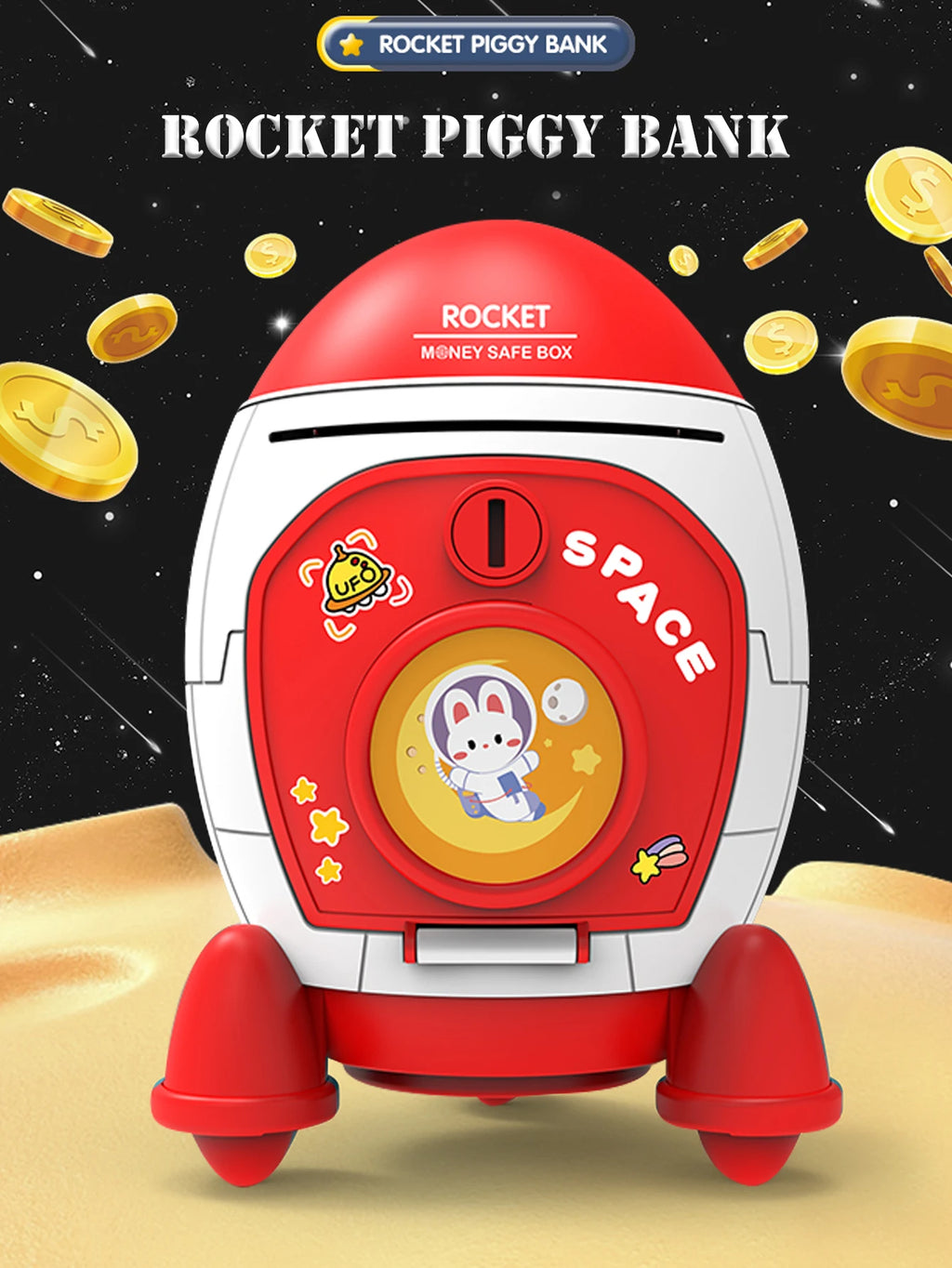 CowLost | product_id-rocket-piggy-bank-toy-with-key-large-capacity-money-saving-box-for-kids-3 |7